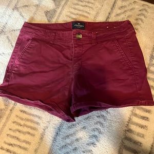 AE MIDI Shorts